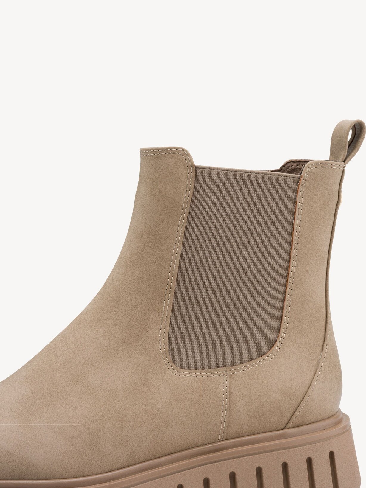 Marco Tozzi, Chelsea Boot - beige TAUPE, Bild 4 von 6