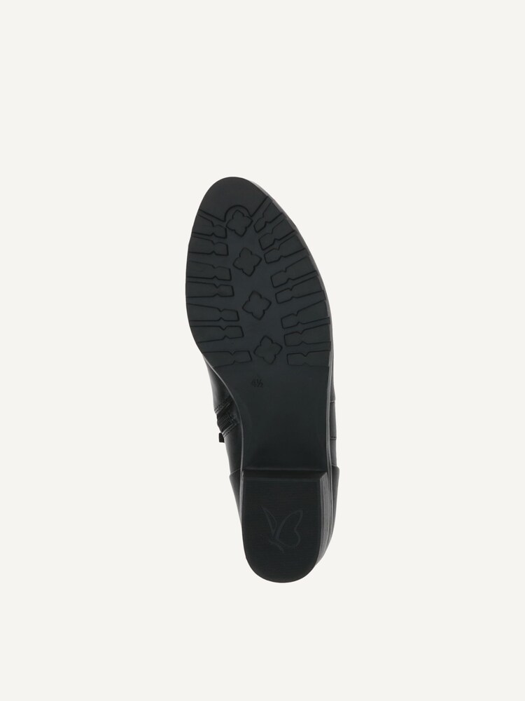 Caprice, Leather Bootie - black BLACK NAPPA, image 5 of 6