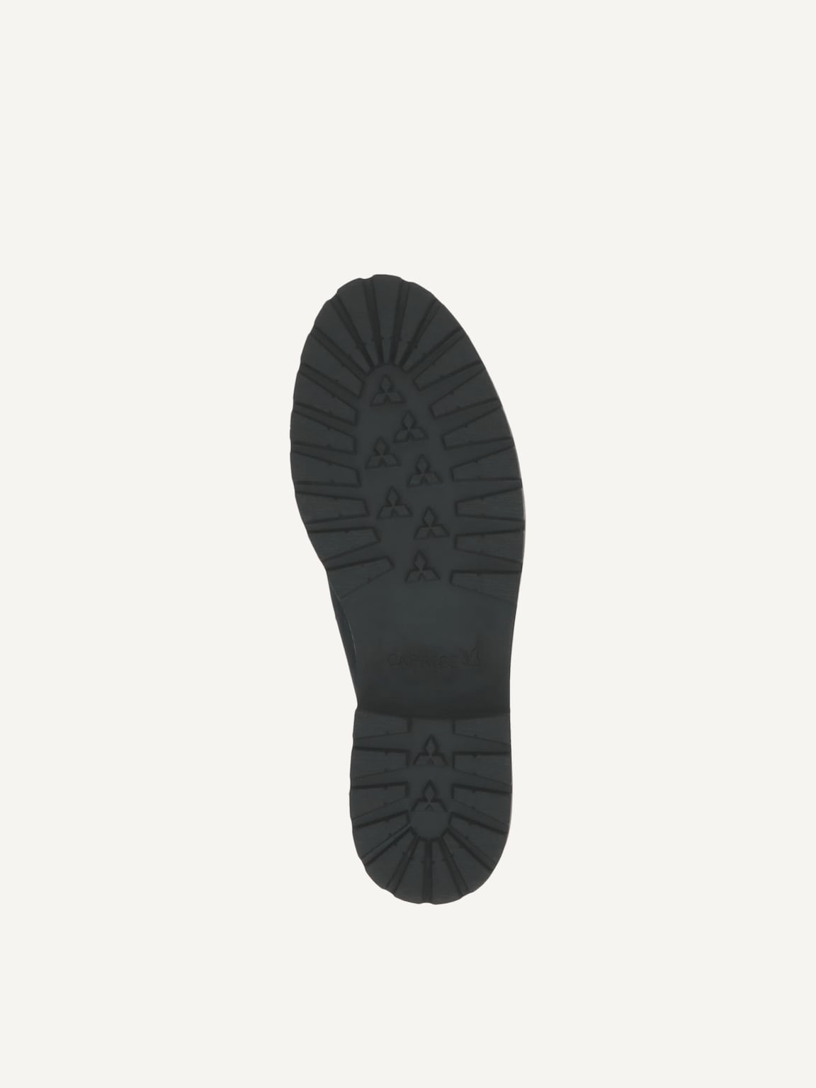 Caprice, Leather Low shoes - blue OCEAN SUEDE, image 4 of 5