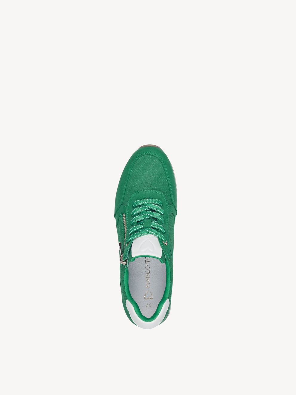 Marco Tozzi, Sneaker - grün LEAF GREEN COM, Bild 5 von 6