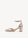 Non selezionato, Marco Tozzi, Decolleté - metallico PLATINUM