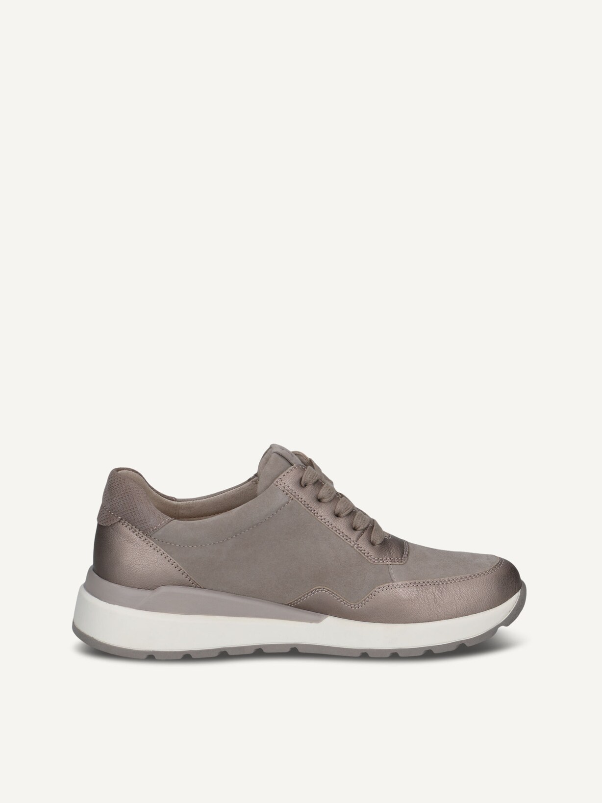 Caprice, Sneaker - beige TAUPE COMB, immagine 3 di 5