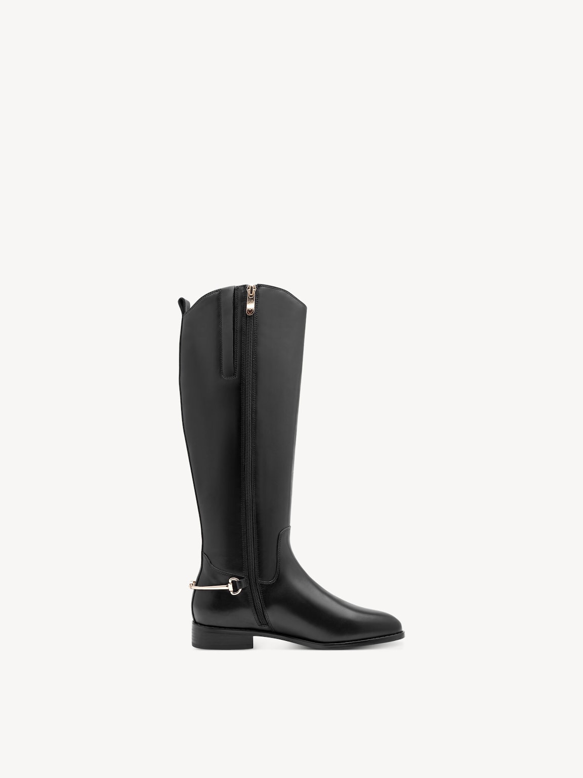 Marco Tozzi, Lederstiefel - schwarz BLACK, Bild 7 von 7