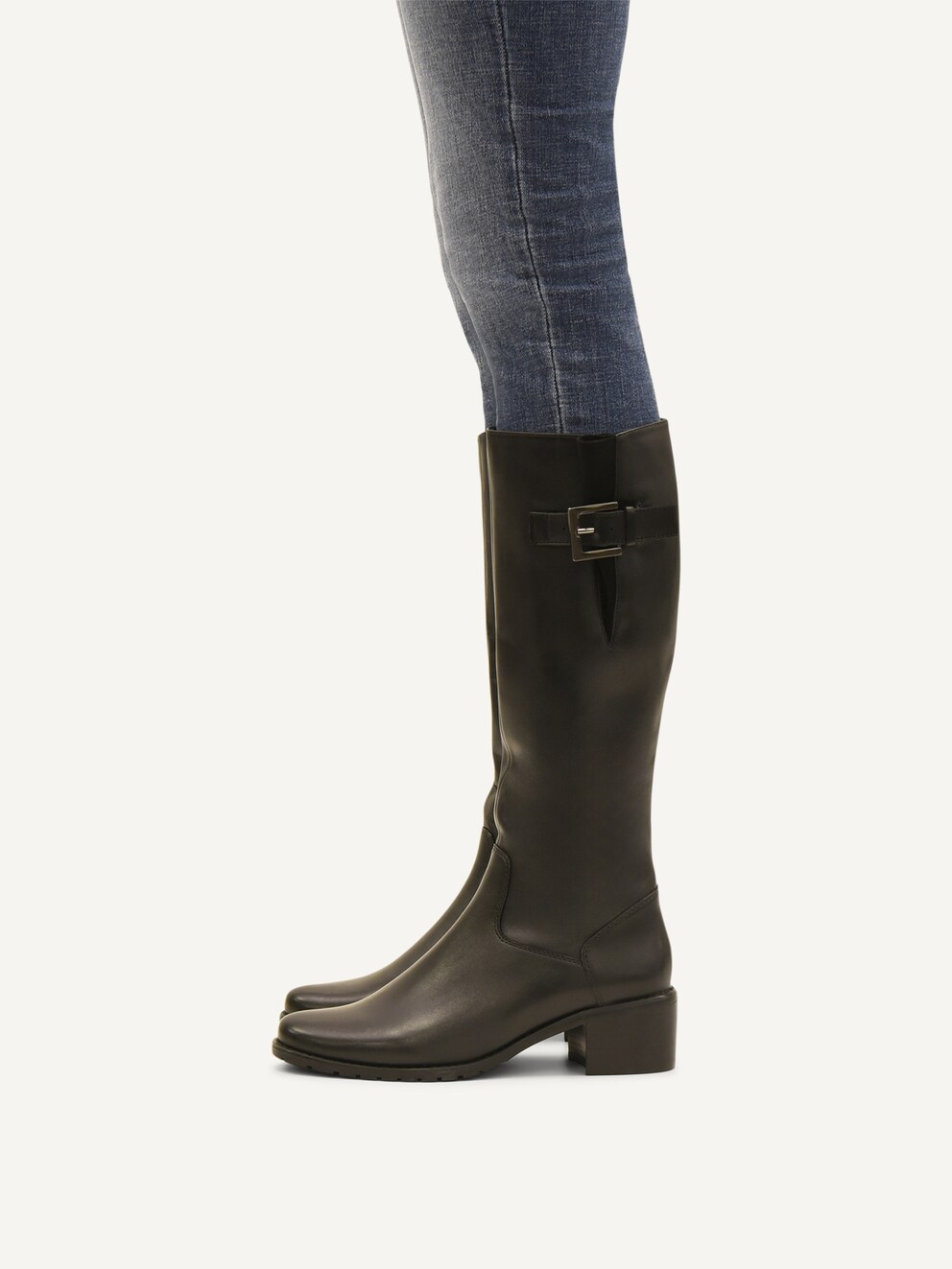 Caprice, Bottes - noir BLACK NAPPA, image 2 sur 6