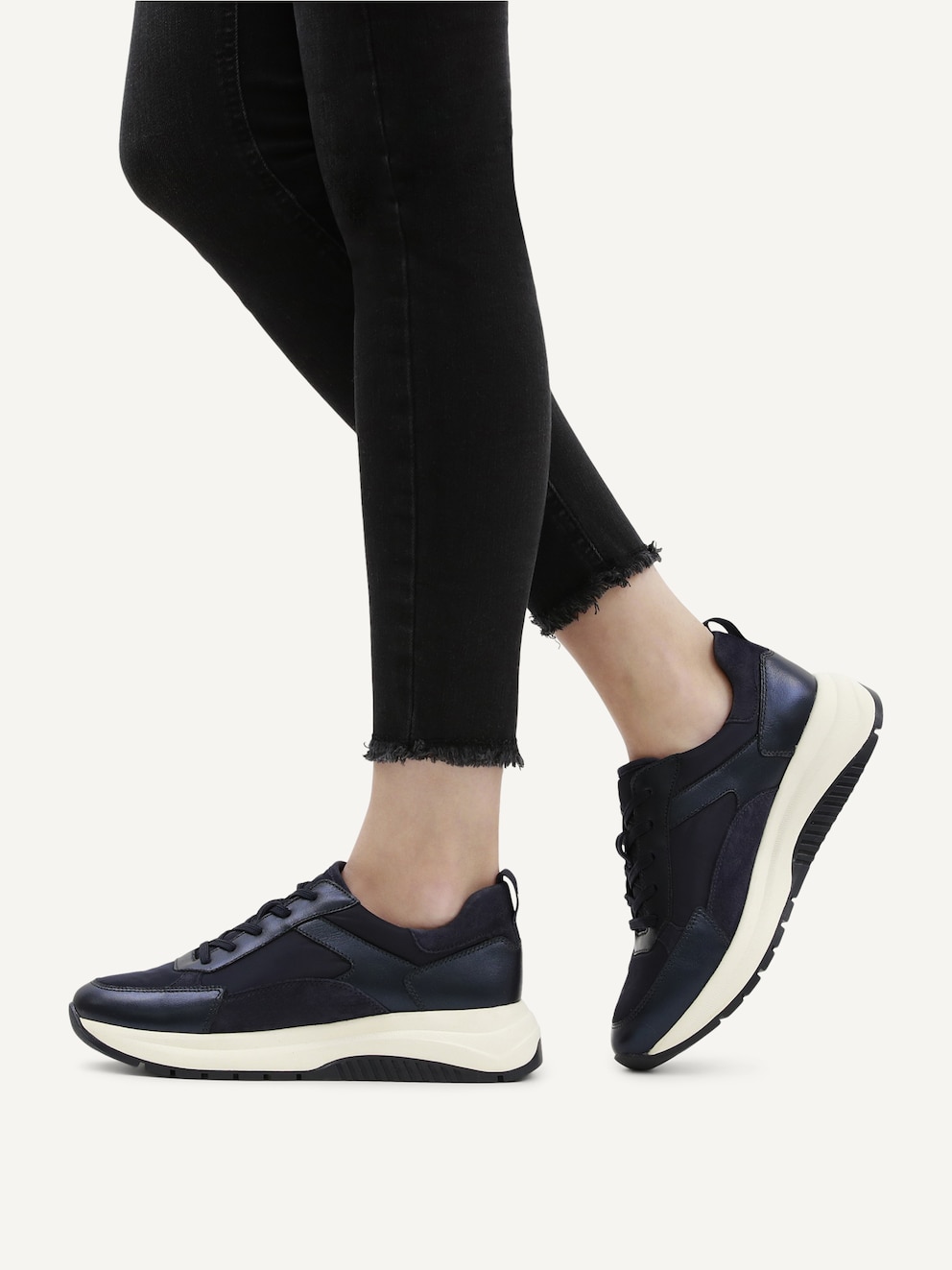 Caprice, Basket - bleu OCEAN COMB, image 2 sur 6