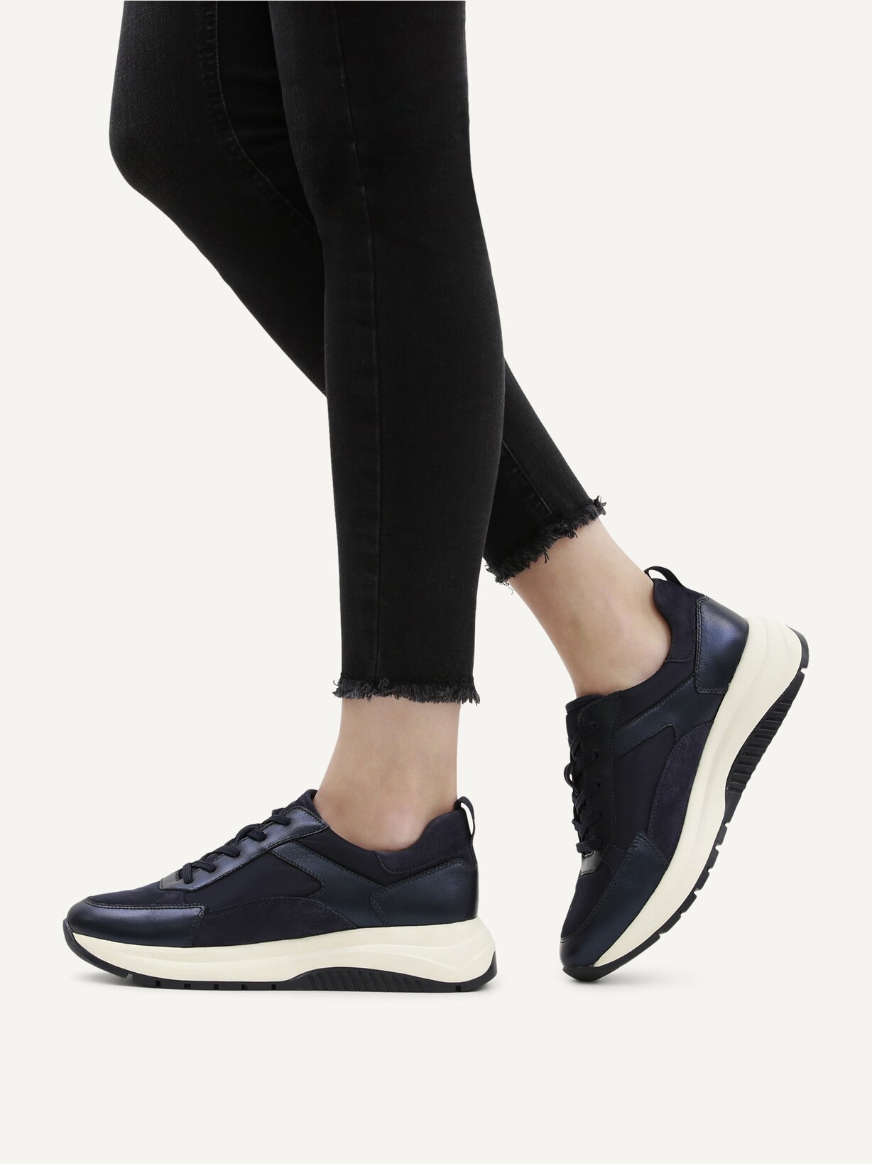 Caprice, Basket - bleu OCEAN COMB, image 2 sur 6