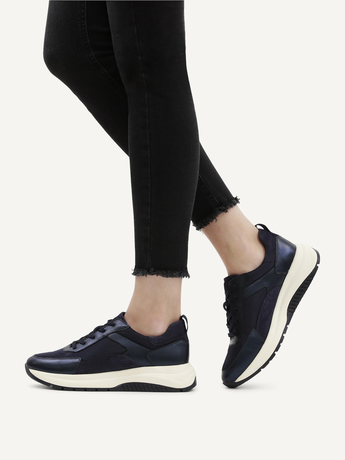 Caprice, Sneaker - blue OCEAN COMB, image 2 of 6