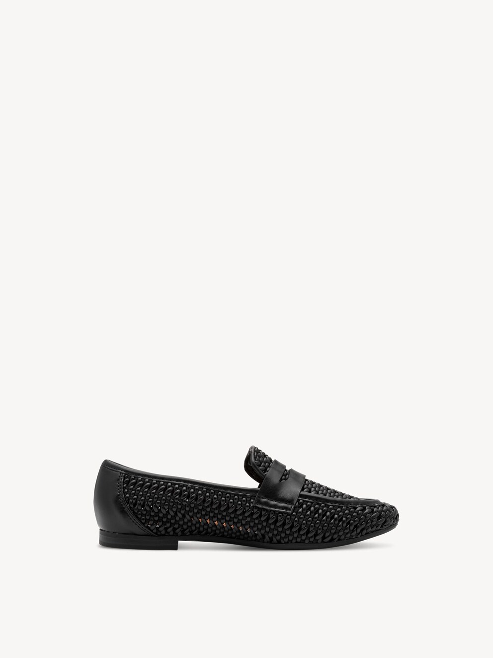 Marco Tozzi, Slipper - schwarz BLACK, Bild 7 von 7