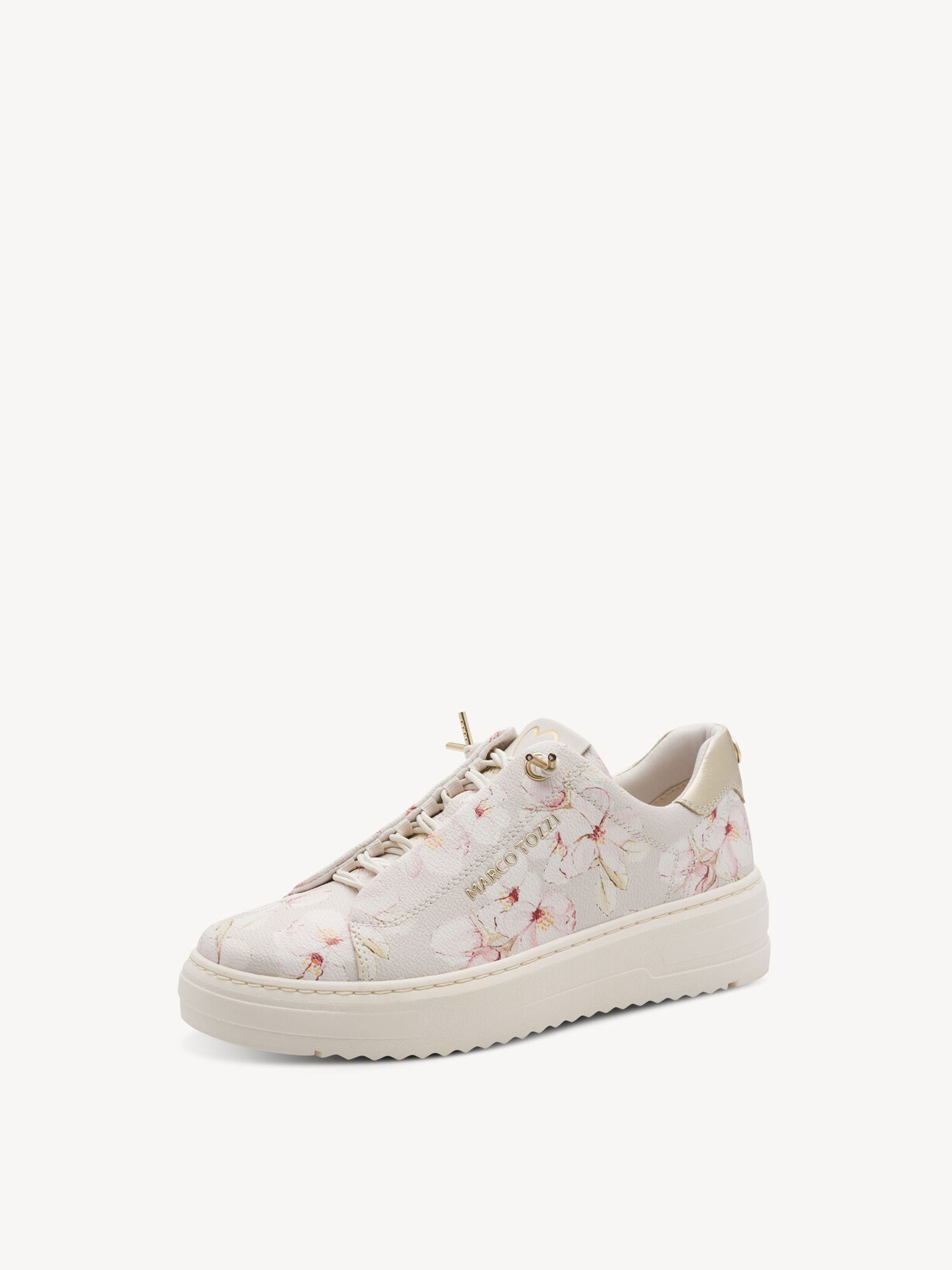 Marco Tozzi, Sneaker - beige CREAM COMB, Bild 1 von 6