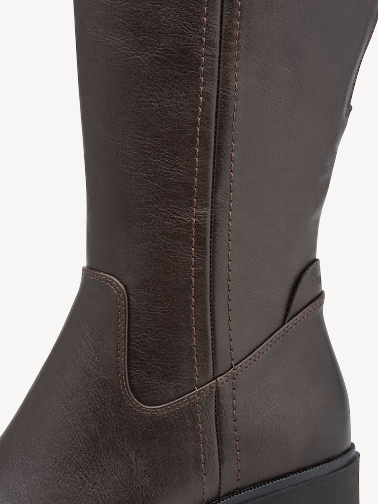 Marco Tozzi, Stiefel - braun MOCCA, Bild 6 von 7