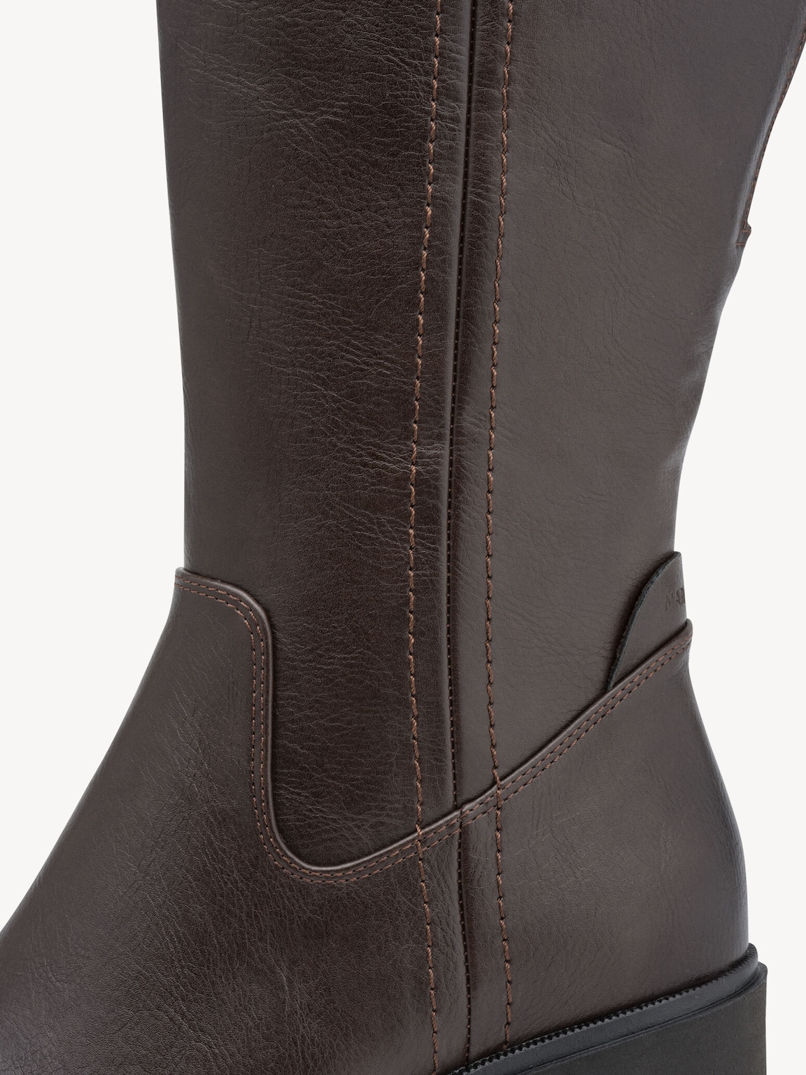 Marco Tozzi, Stiefel - braun MOCCA, Bild 6 von 7