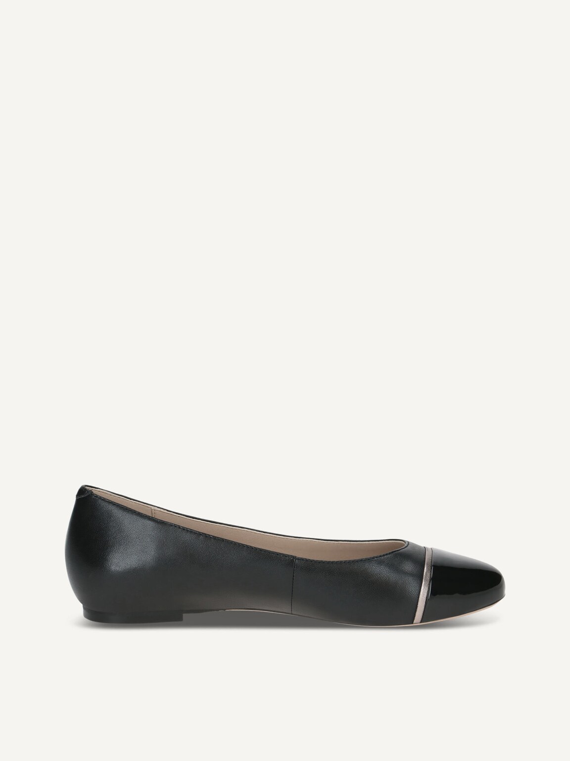 Caprice, Ballerina - black BLACK COMB, image 3 of 5