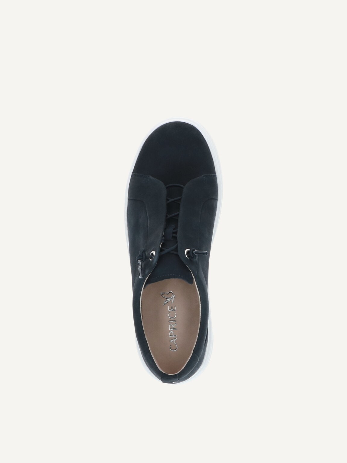 Caprice, Leather Sneaker - dark blue OCEAN SUEDE, image 5 of 5