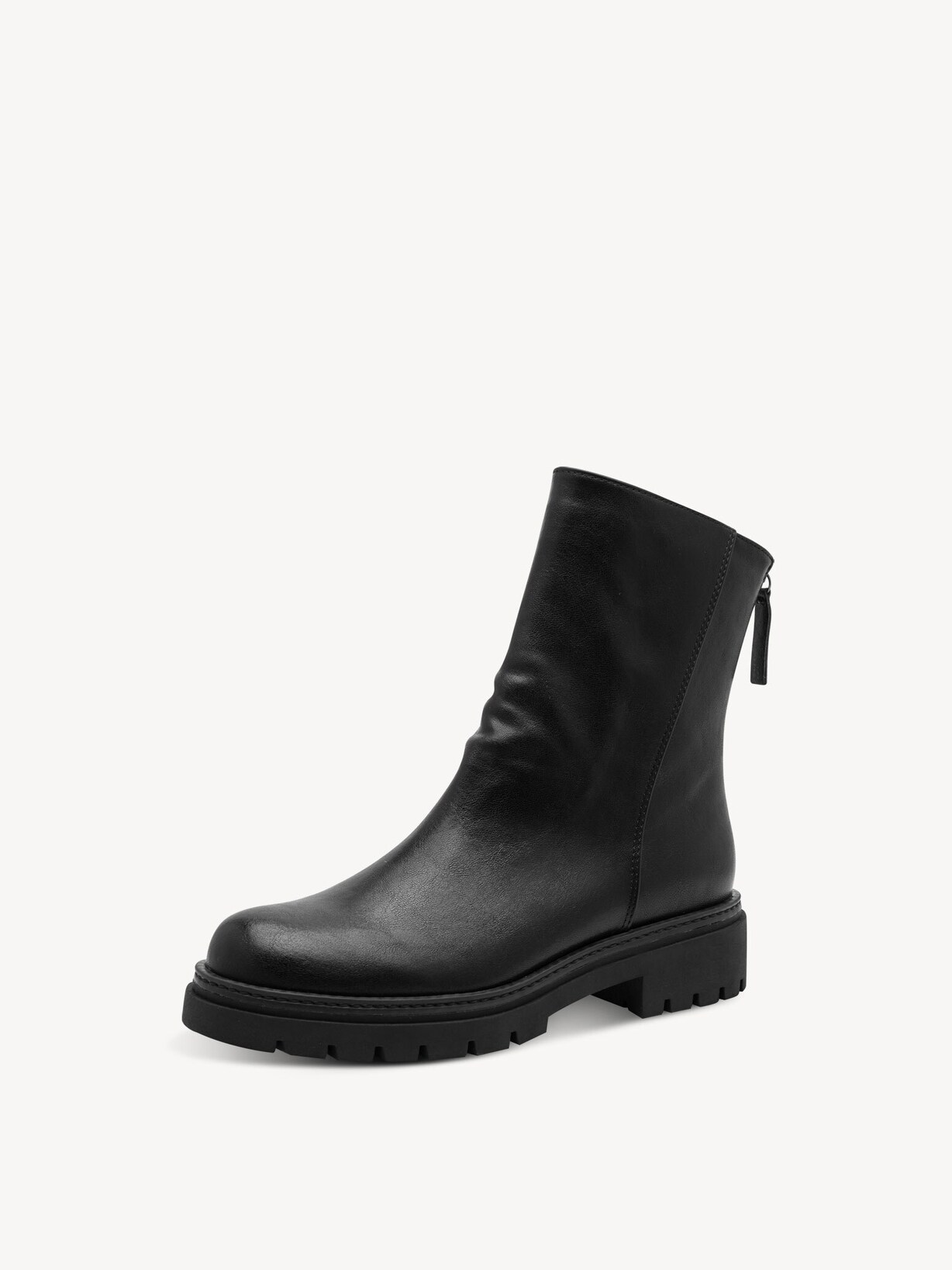 Marco Tozzi, Bootie - black BLACK, image 1 of 6