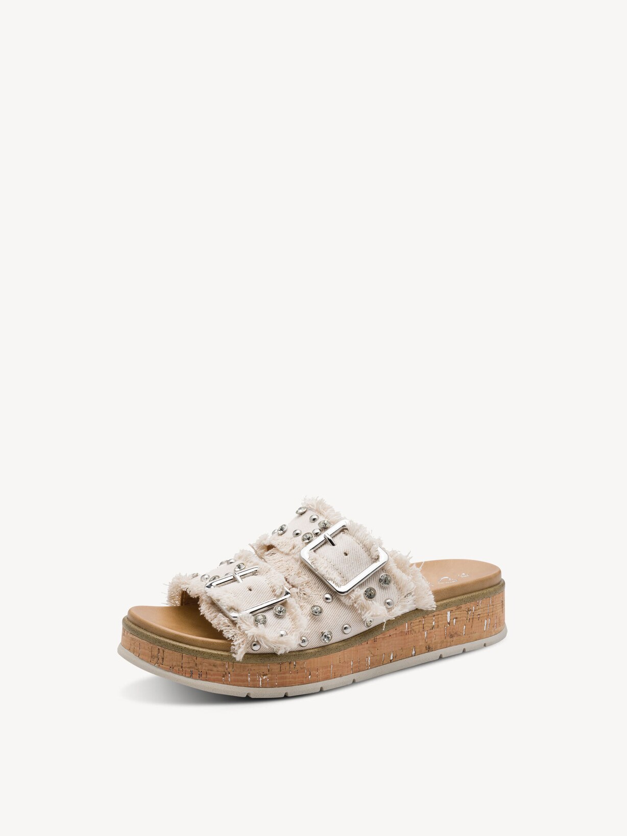 Marco Tozzi, Mule - beige DUNE JEANS, image 1 sur 6