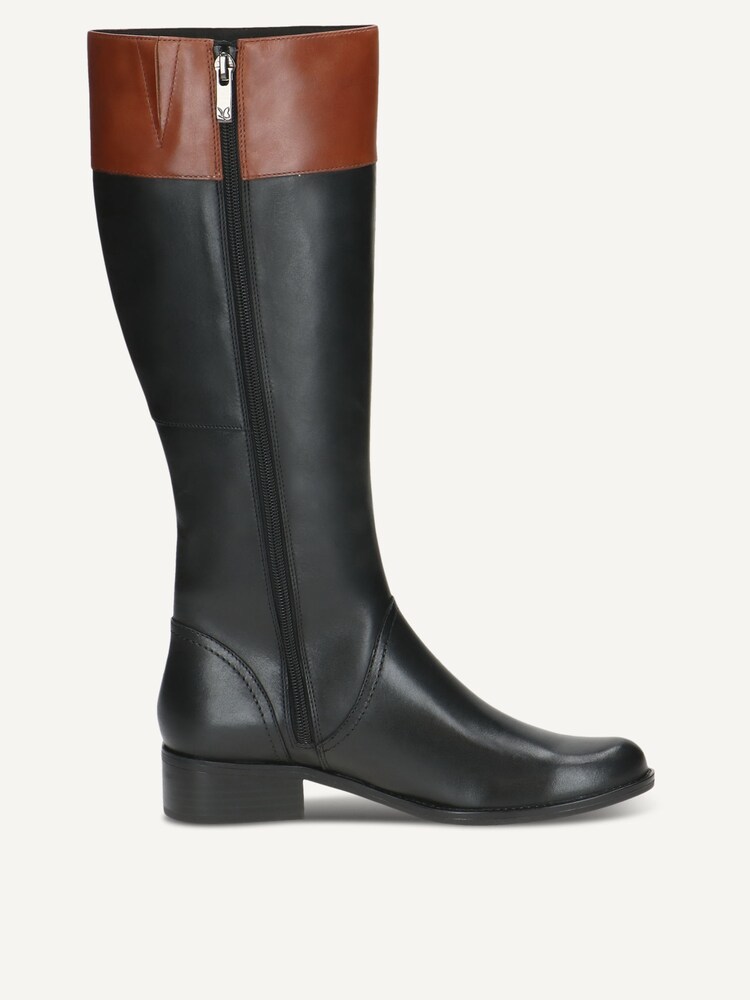 Caprice, Leather Boots - black BLACK COMB, image 4 of 6