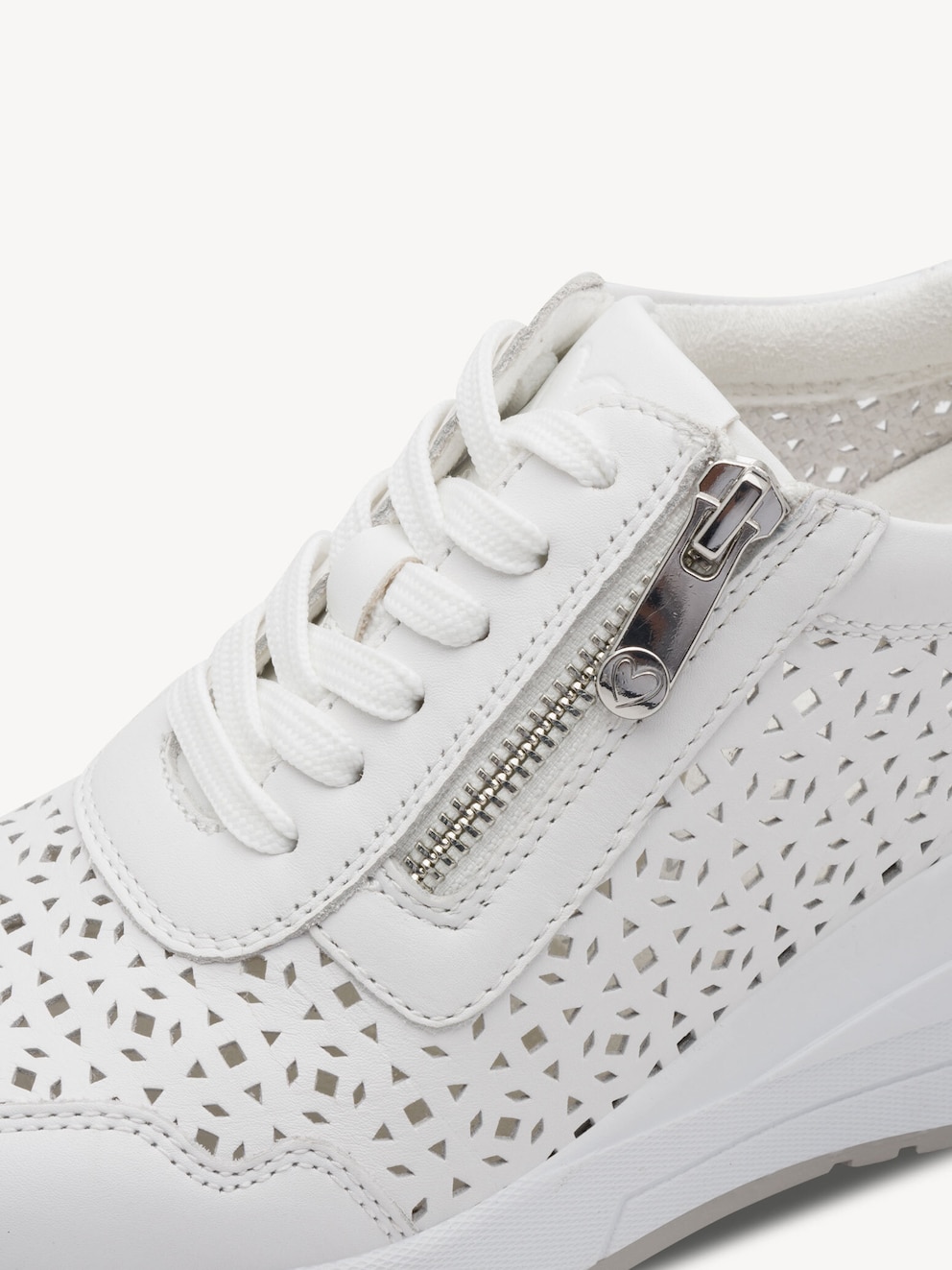 Marco Tozzi, Sneaker - weiß WHITE, Bild 4 von 6