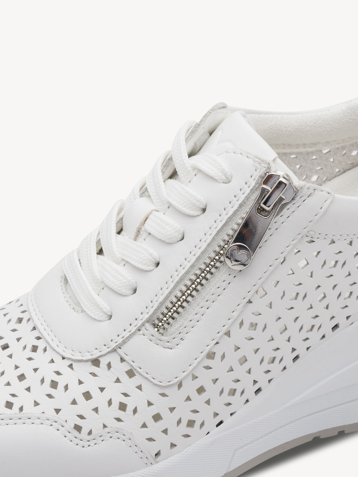 Marco Tozzi, Sneaker - bianco WHITE, immagine 5 di 6