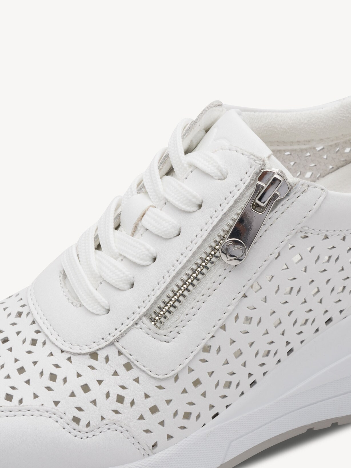 Marco Tozzi, Sneaker - weiß WHITE, Bild 4 von 6
