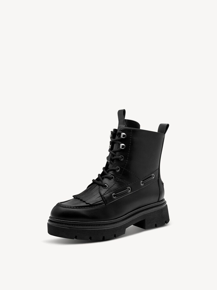 Marco Tozzi, Bootie - black BLACK