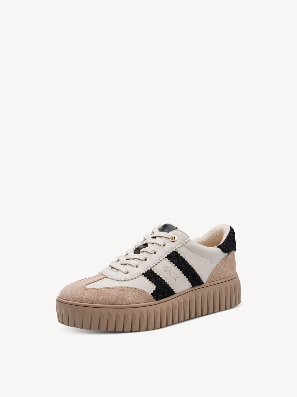 Marco Tozzi, Sneaker - beige IVORY COMB, Bild 1 von 6