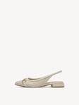 Selezionato, Marco Tozzi, Ballerina - beige CREAM