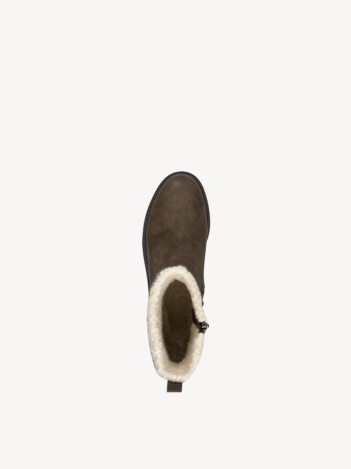 Marco Tozzi, Stiefelette - braun Warmfutter MOCCA, Bild 5 von 6