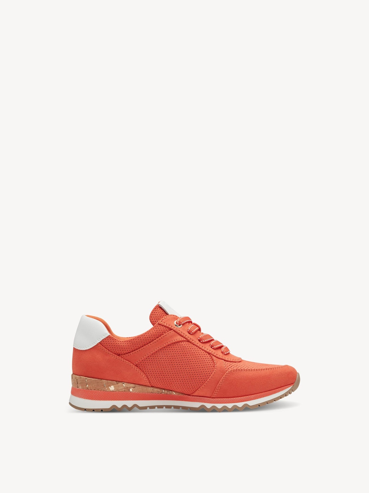 Marco Tozzi, Sneaker - orange CARROT COMB, Bild 6 von 6