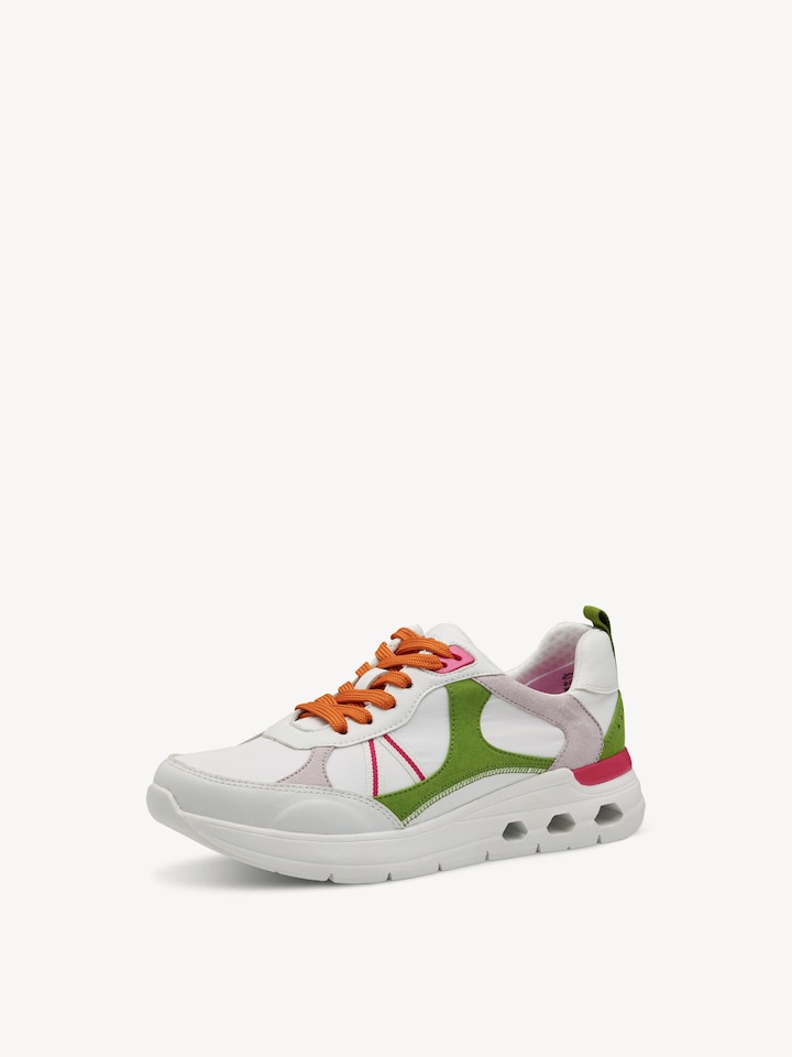 Marco Tozzi, Sneaker - white WHITE COMB