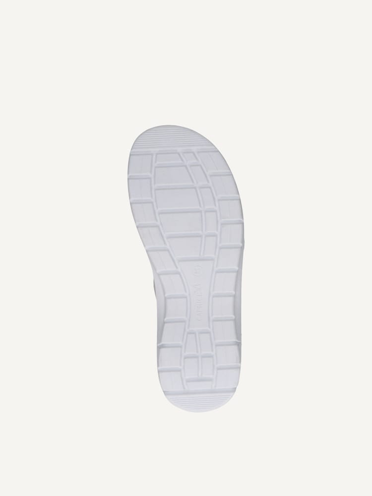 Caprice, Mule en cuir - blanc PEARL NAPPA, image 5 sur 5