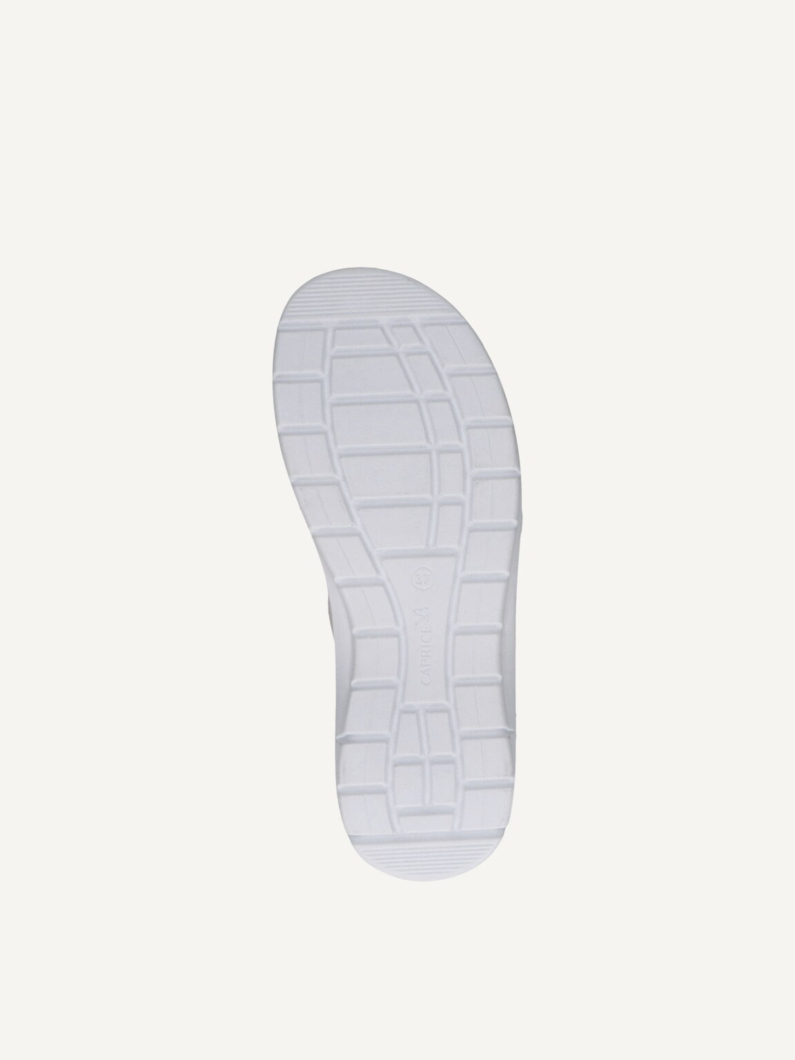 Caprice, Leather Mule - white PEARL NAPPA, image 4 of 5