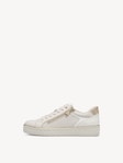 Non selezionato, Marco Tozzi, Sneaker - beige CREAM COMB