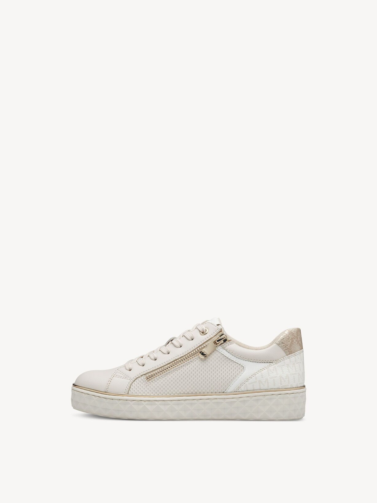 Marco Tozzi, Sneaker - beige CREAM COMB, Bild 2 von 6