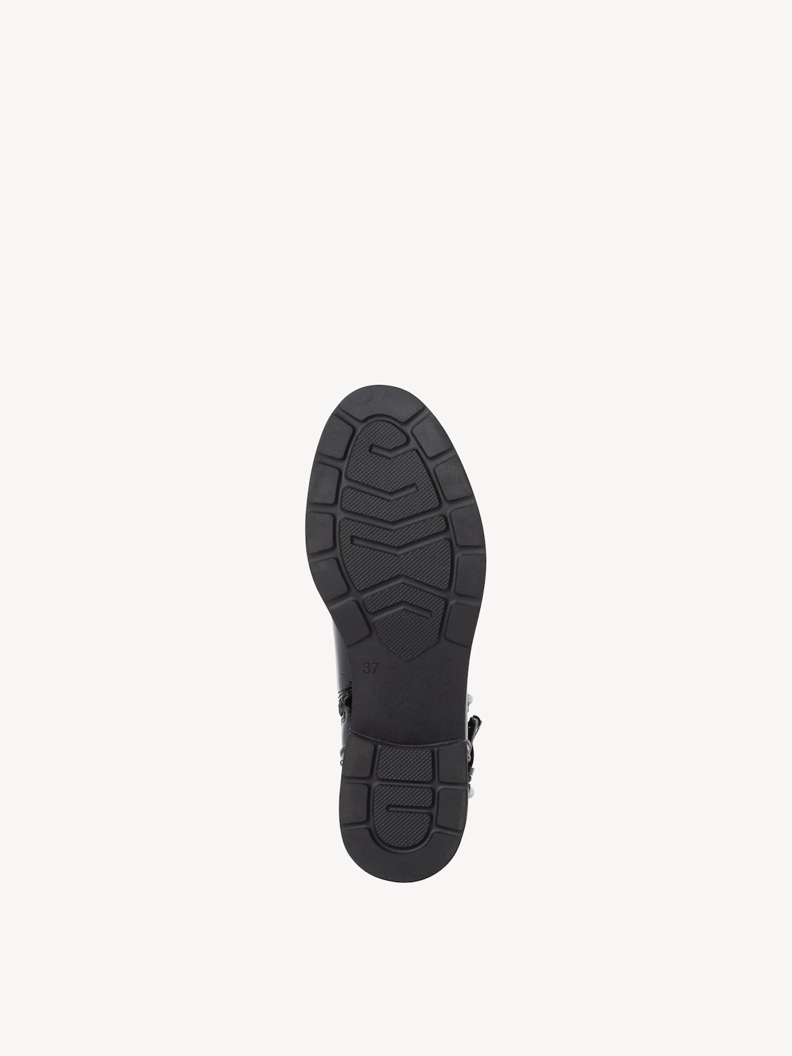 Marco Tozzi, Stivaletti - nero BLACK PATENT, immagine 4 di 5