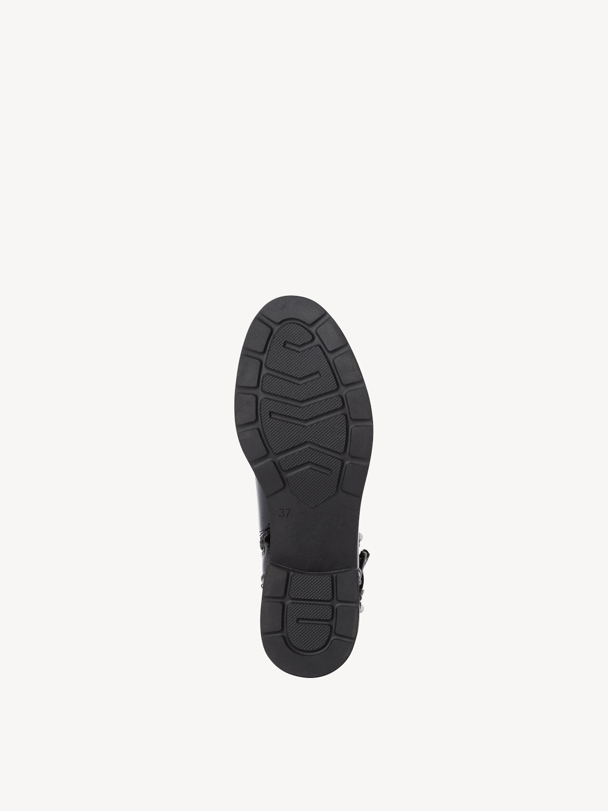 Marco Tozzi, Enkellaarsje - zwart BLACK PATENT, afbeelding 3 van 5