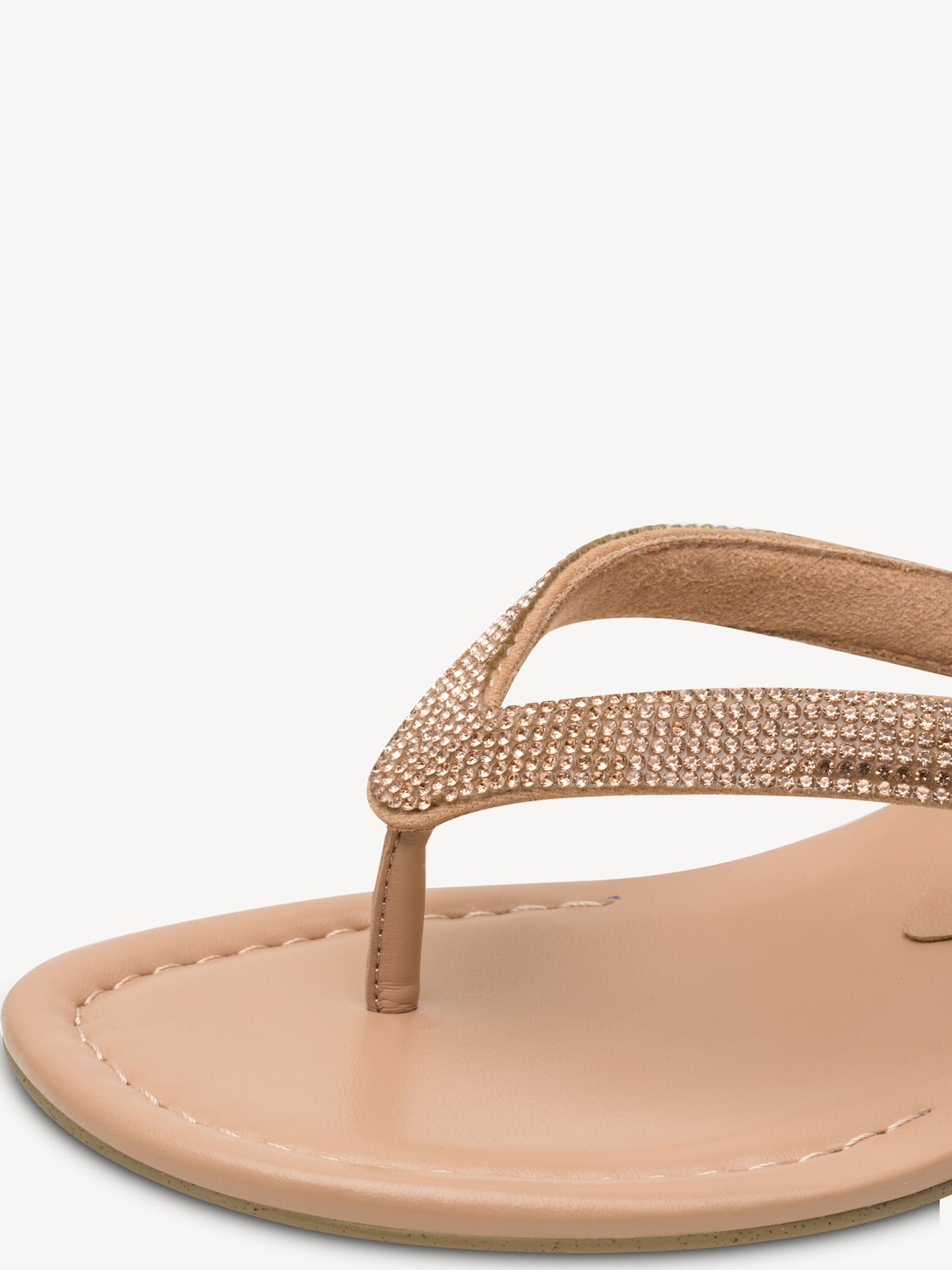 Marco Tozzi, Infradito - beige CAPPUCCINO, immagine 5 di 6