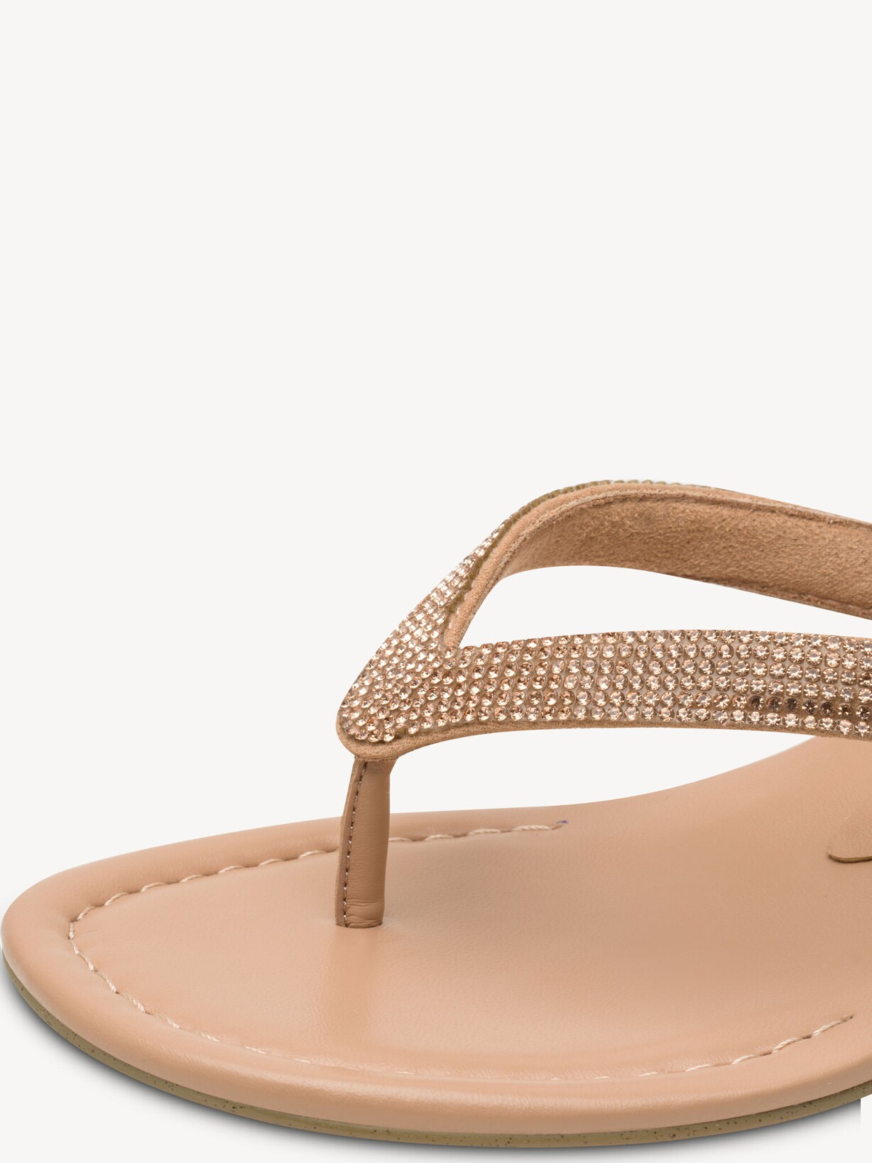 Marco Tozzi, Infradito - beige CAPPUCCINO, immagine 4 di 6