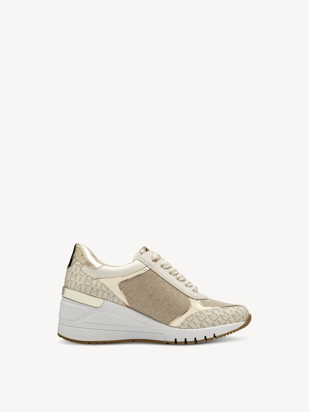 Marco Tozzi, Sneaker - beige CREAM COMB, Bild 7 von 7