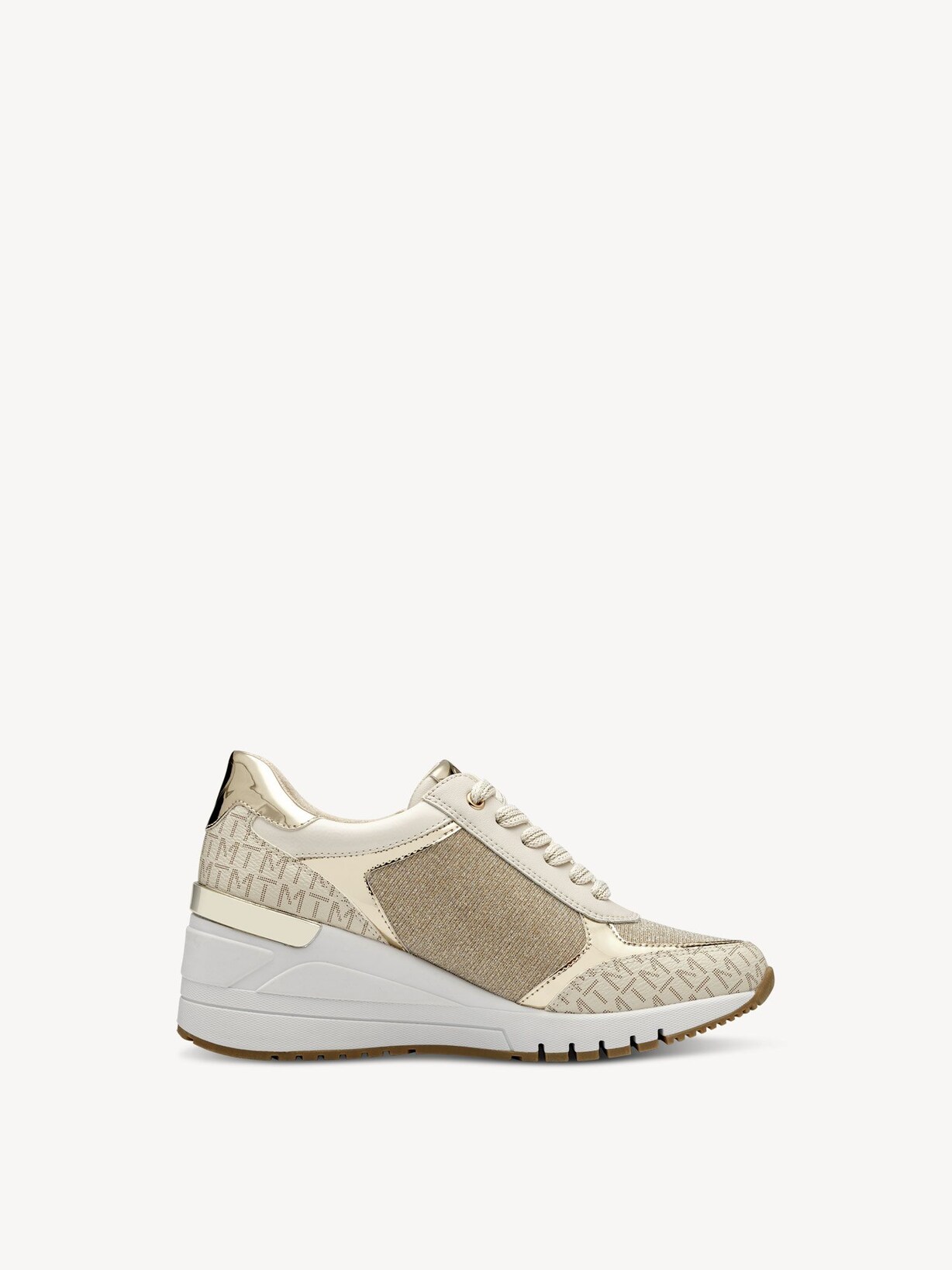 Marco Tozzi, Sneaker - beige CREAM COMB, Bild 7 von 7