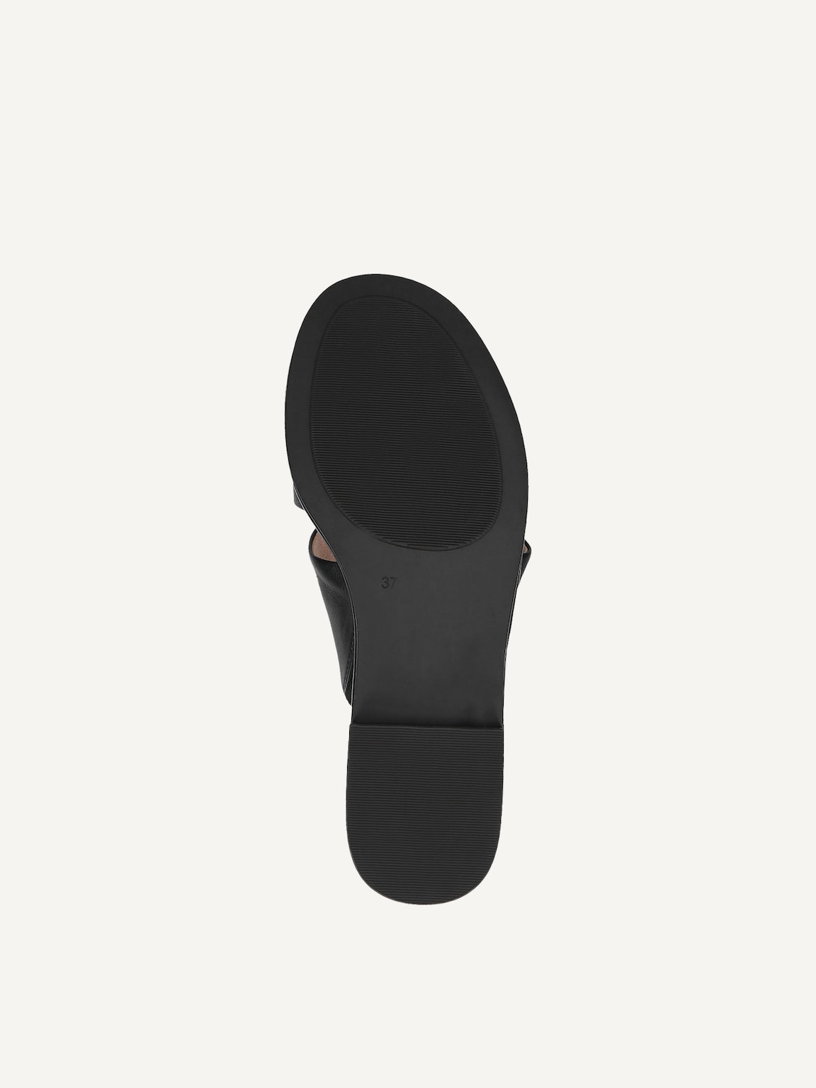 Caprice, Leather Mule - black BLACK NAPPA, image 5 of 6