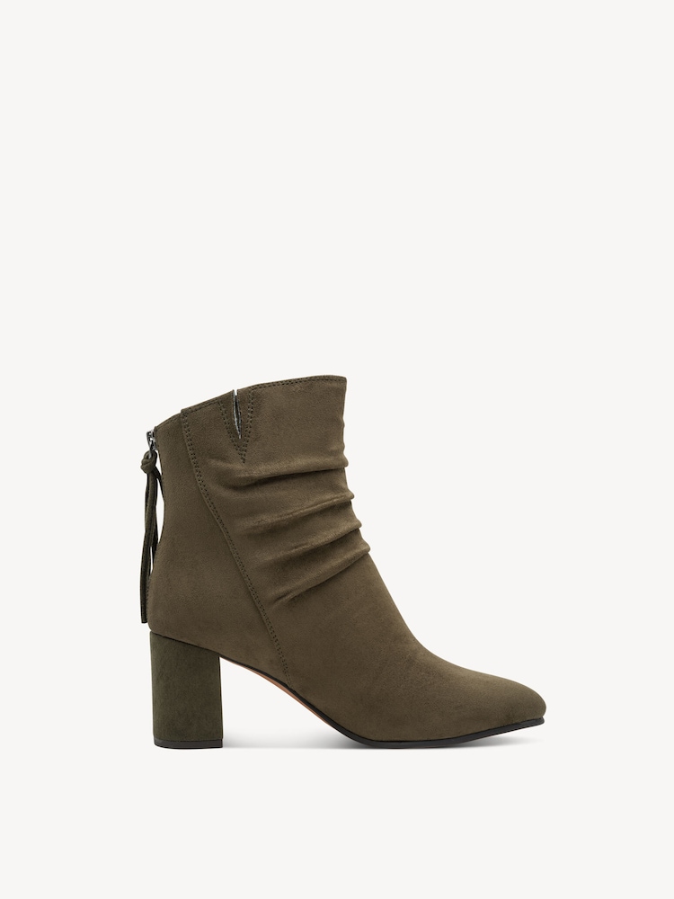 Marco Tozzi, Stiefelette - khaki KHAKI, Bild 6 von 6