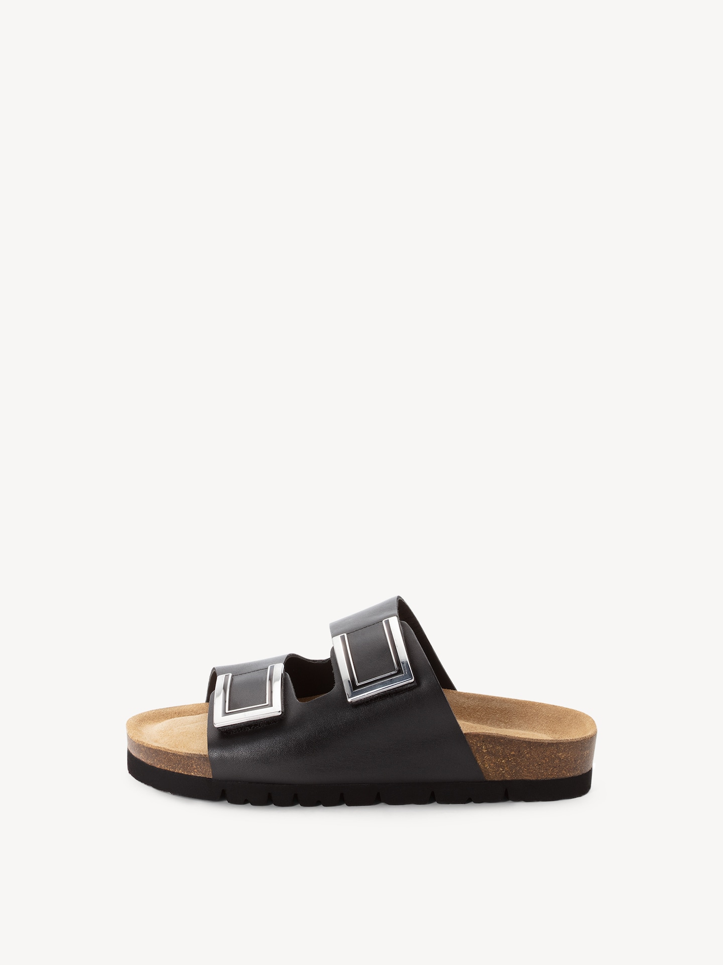 Marco Tozzi, Ciabatte - nero BLACK