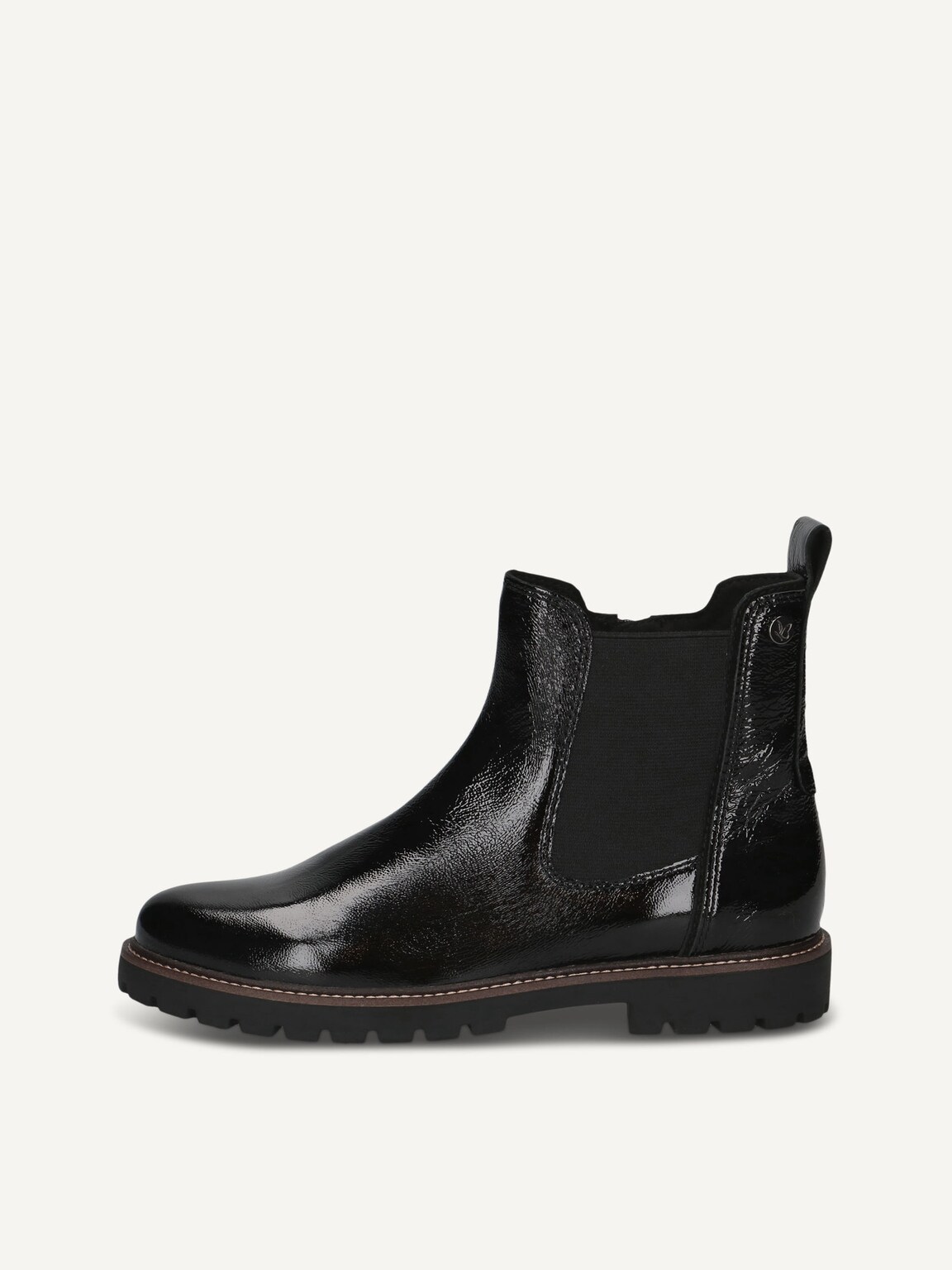 Caprice, Chelsea boot - black BLACK NAPLAK, image 2 of 5