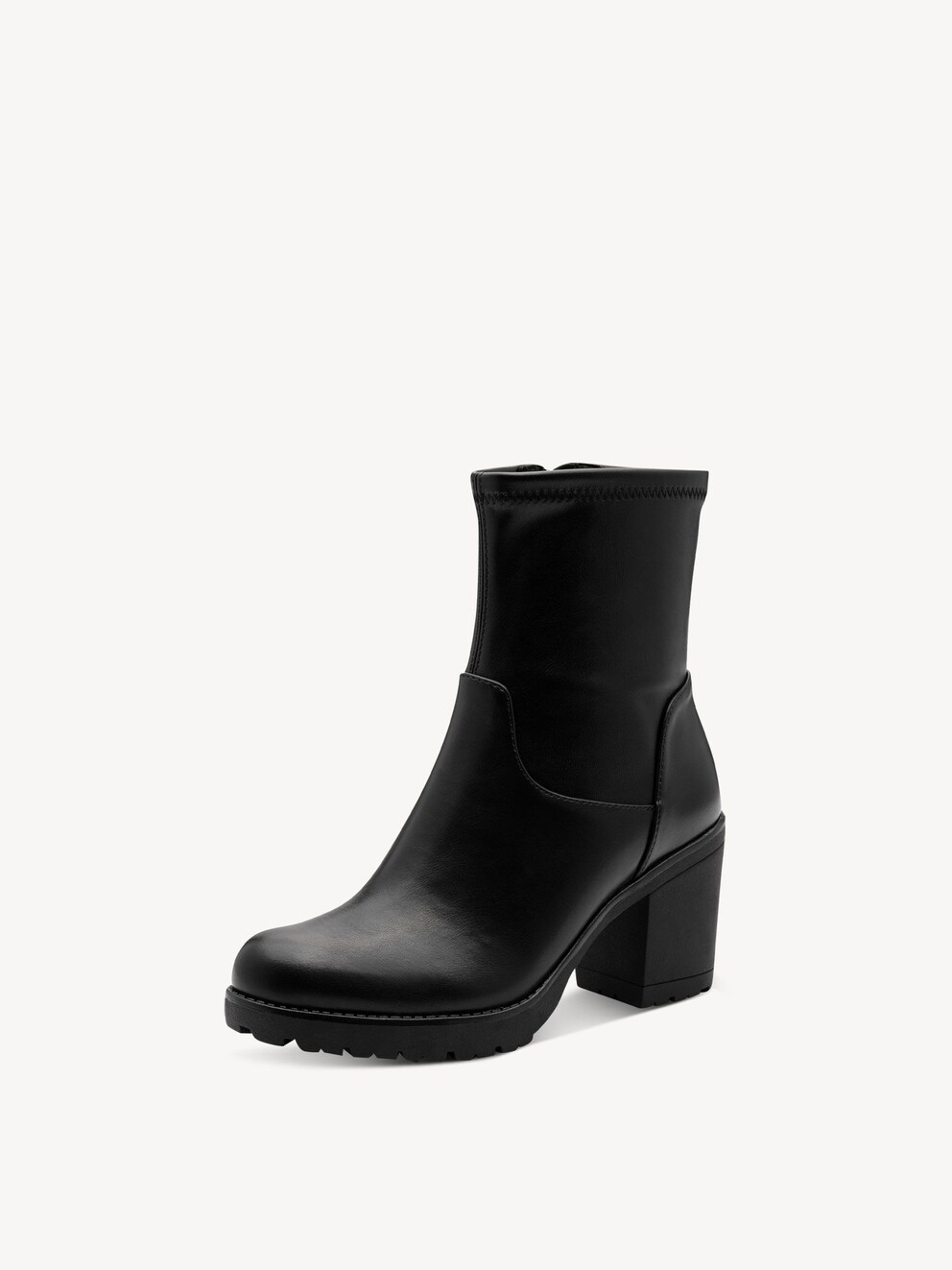 Marco Tozzi, Bootie - black BLACK, image 2 of 6