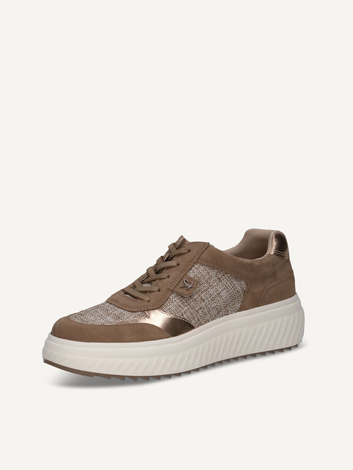 Caprice, Sneaker - beige TAUPE COMB, image 1 of 5