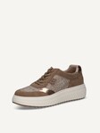 Not selected, Caprice, Sneaker - beige TAUPE COMB