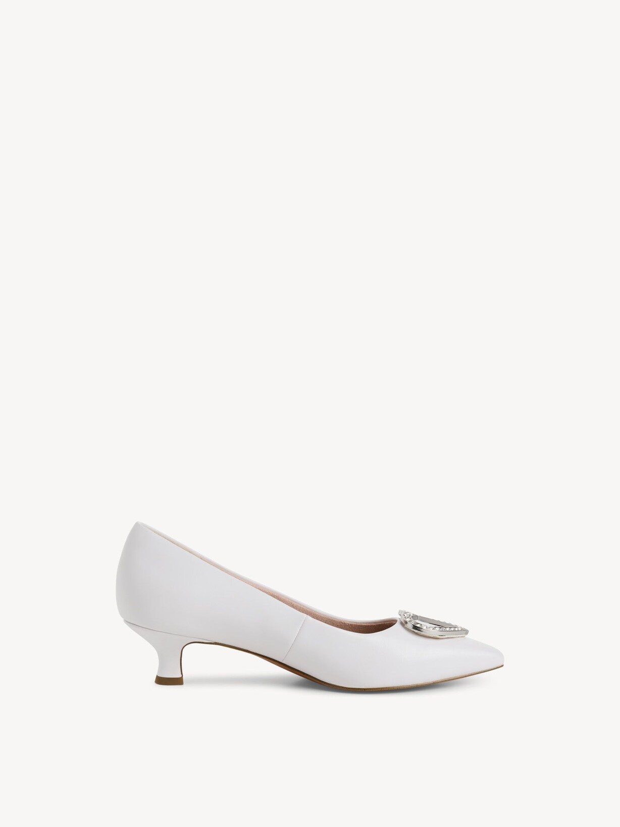 Marco Tozzi, Pumps - white WHITE, image 3 of 6