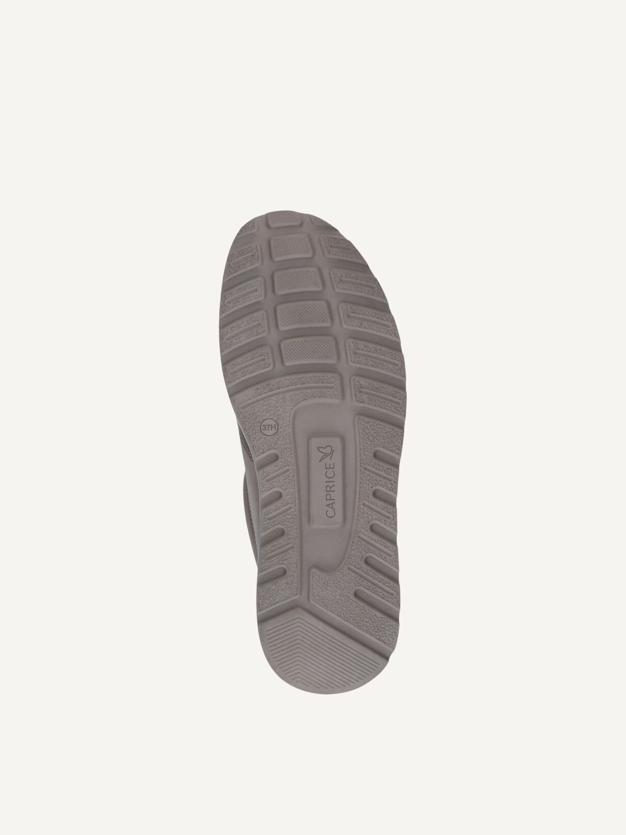 Caprice, Sneaker - beige TAUPE COMB, immagine 5 di 5