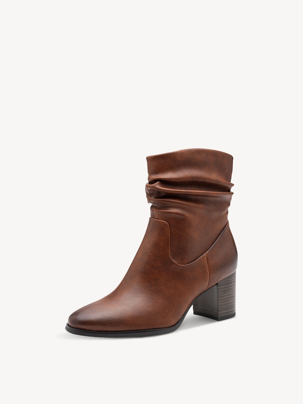 Marco Tozzi, Stiefelette - braun COGNAC, Bild 2 von 6