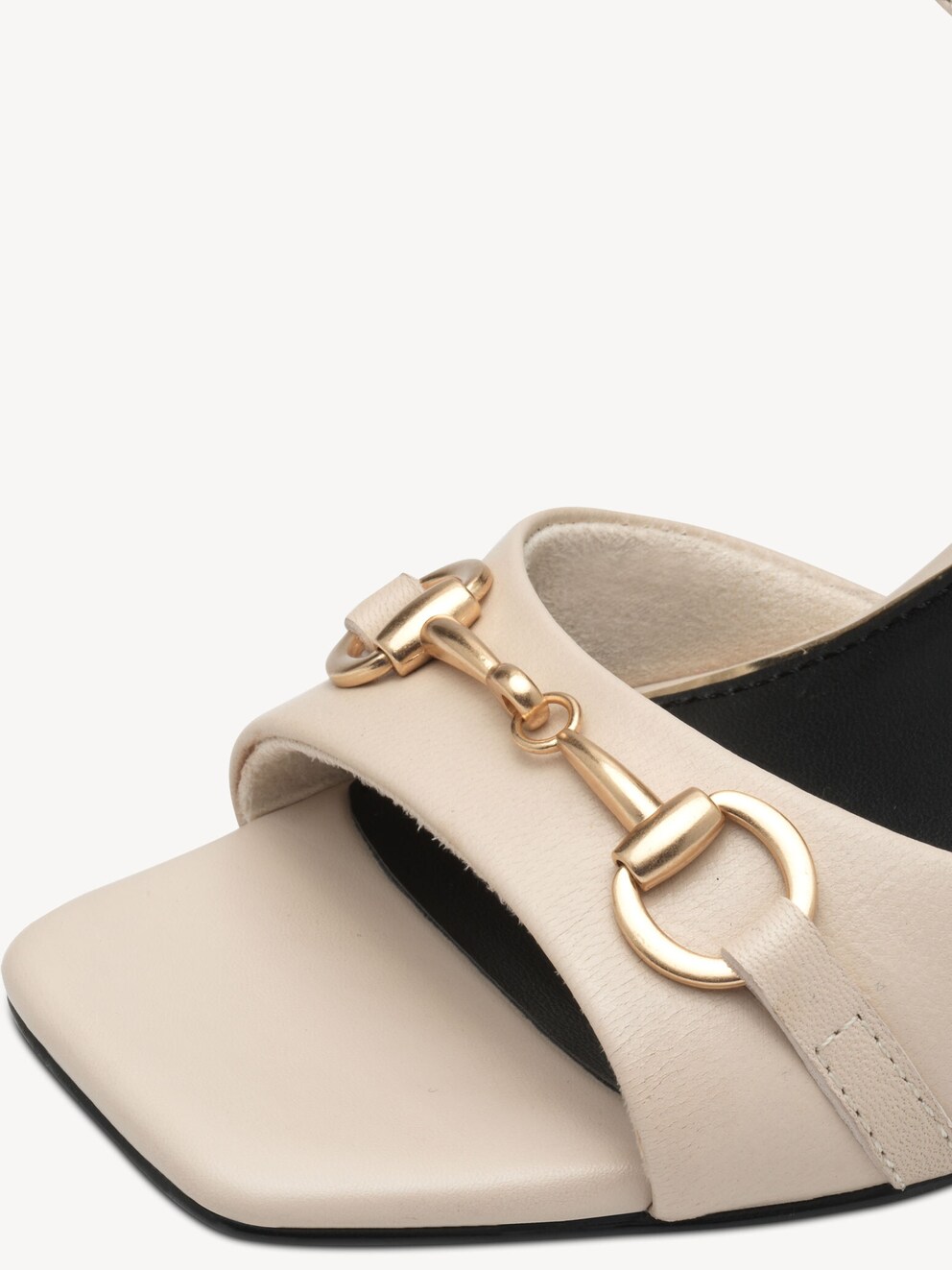 Marco Tozzi, Sandalo - beige CREAM, immagine 4 di 6